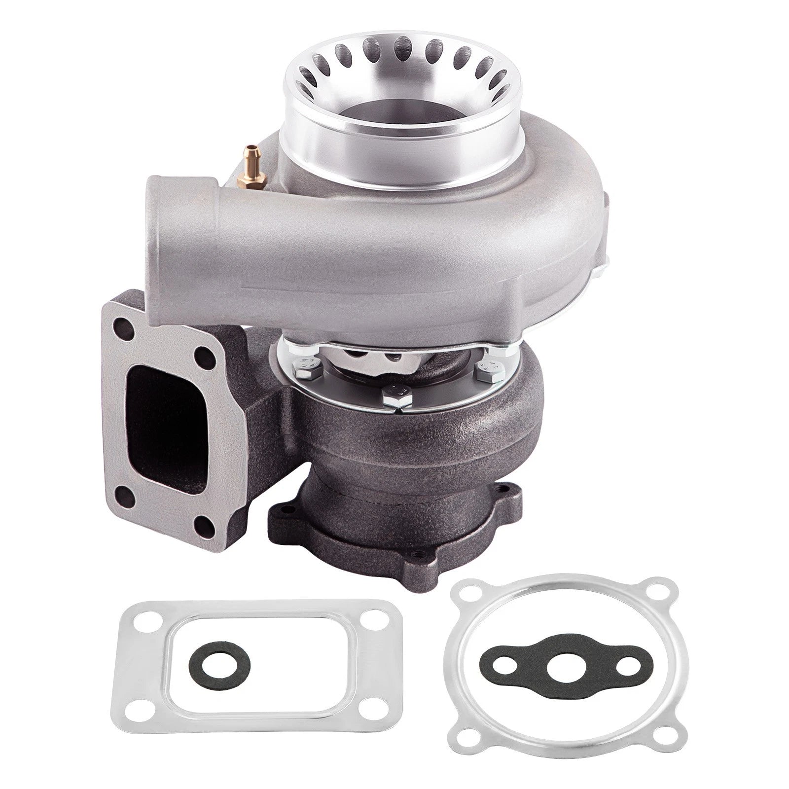 GT35 GT3582 Turbo Turbine 600HP T3 AR.70/63 Anti-Surge Compressor Turbocharger