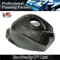 Carbon Fiber Look Gas Fuel Tank Cover for Suzuki GSXR1000 (2007–2008)