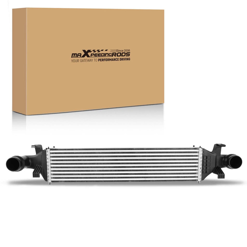 Intercooler Charge Air Cooler for Mercedes-Benz CLA250 (2014–2019)