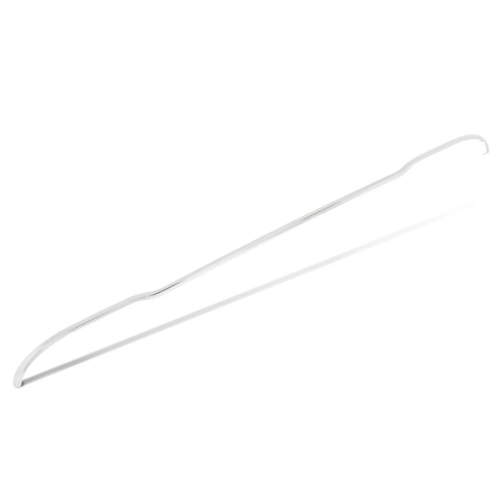 Chrome Rear Bumper Molding Trim for Mercedes Benz W213 E-Class (2016–2020)