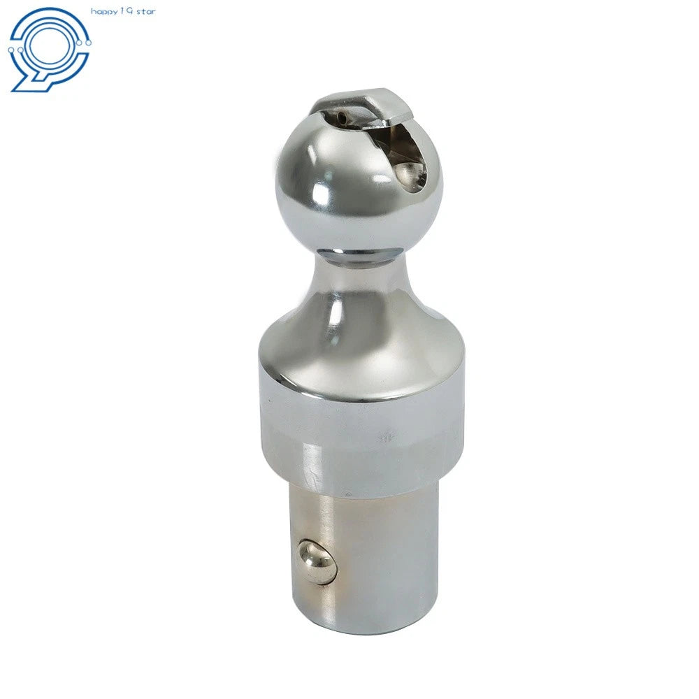 2-5/16" Gooseneck Ball for Chevrolet Ford GMC Nissan Titan XD Ram