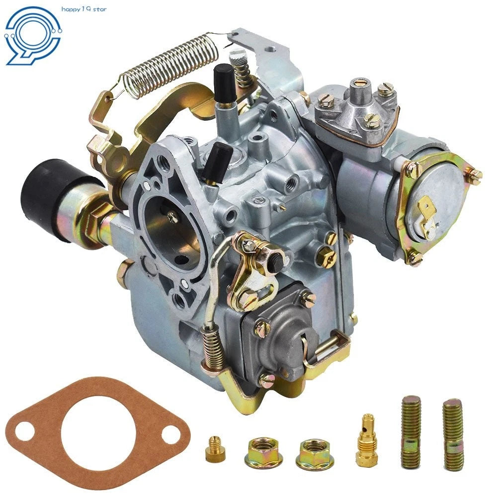 Carburetor for VW 34 PICT-3 1600CC (1968-1979)