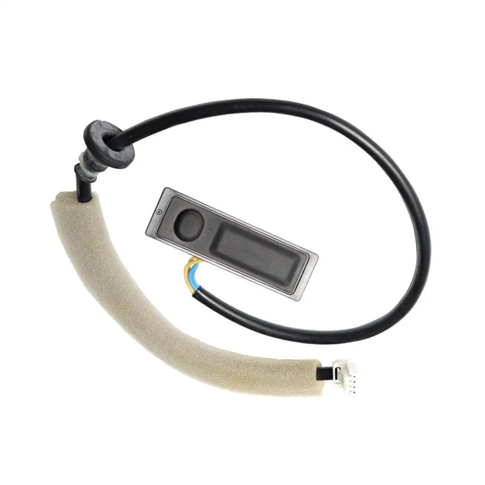 Rear Trunk Tailgate Release Switch Button for 2017-2020 Nissan Armada