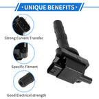 Ignition Coil Pack No. 19500B0010 for Toyota Avanza (2002–2011)