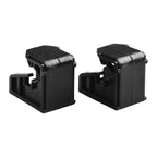 2 x Headlight Repair Bracket Mount Clip Left & Right