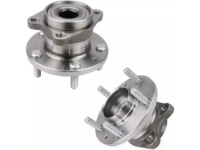 Rear Wheel Hub Assembly Set for Mazda CX-9 (2007–2015) WZ598XZ