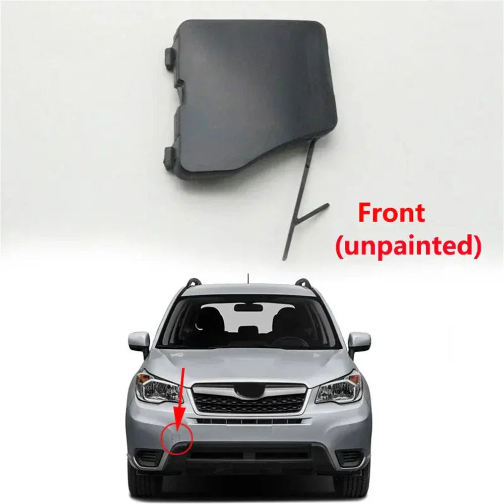 Front Bumper Tow Cap Cover for Subaru Forester (2014-2016)