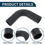 Radiator Hose No. 2548023001 for Hyundai Elantra (1999–2012)