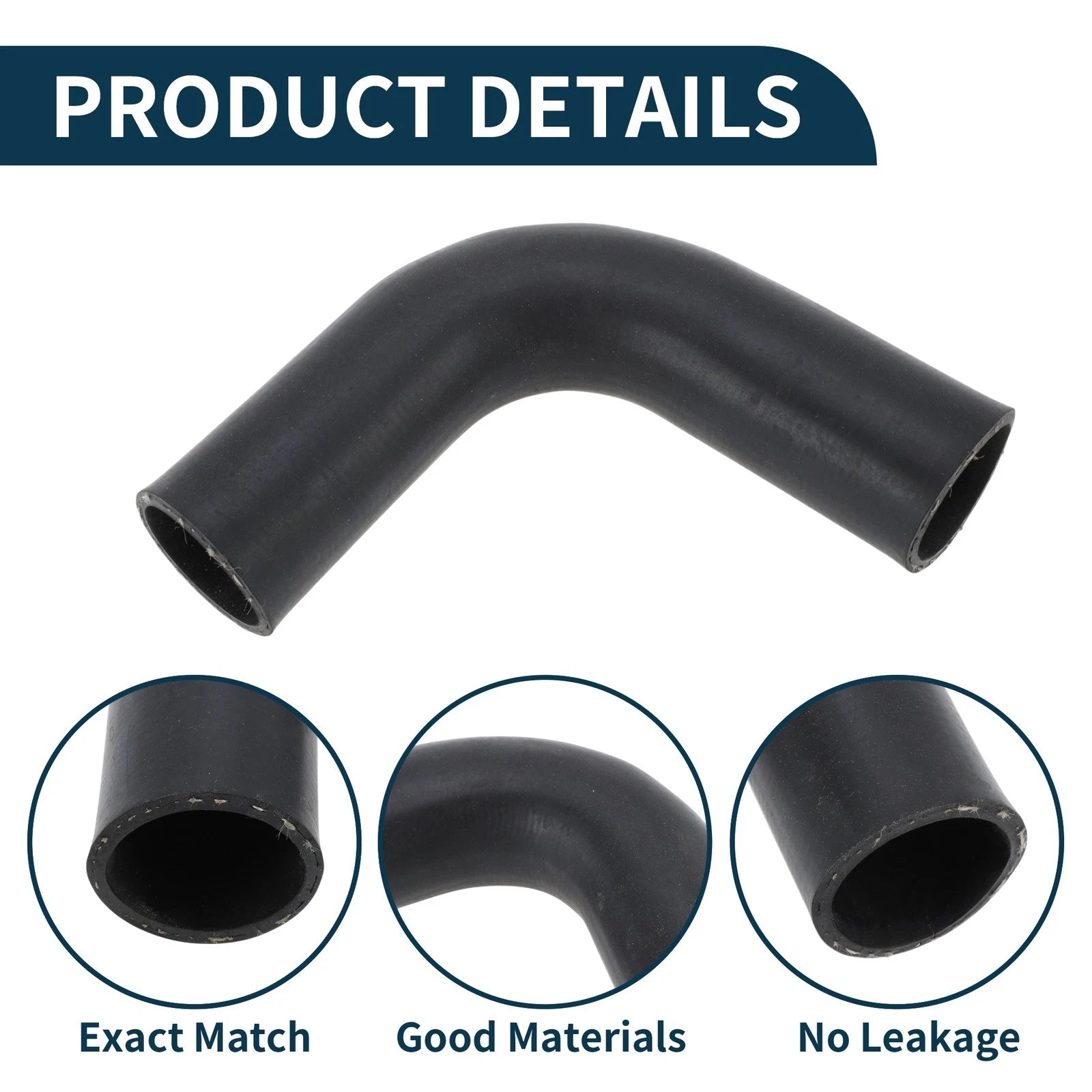 Radiator Hose No. 2548023001 for Hyundai Elantra (1999–2012)