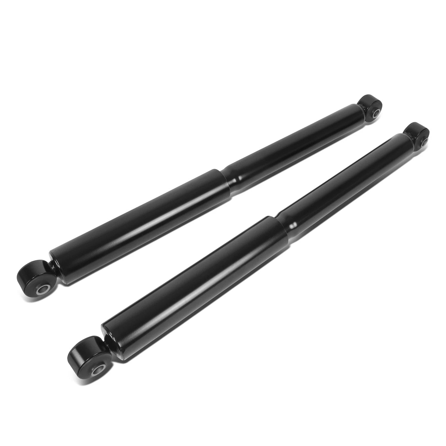 Set of 2 Rear Shock Absorbers for Dodge Ram 1500 4WD (2002–2008)