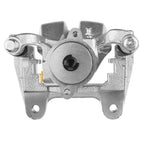 Pair Rear Disc Brake Calipers with Brackets for Jeep Cherokee (2014-2021)