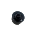 Air Conditioning Control Knob Buttons Black/Silver for Toyota Highlander (2015-2020)
