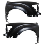 Fender for Toyota Tacoma (2001–2004) Front Left & Right with Wheel Opening Flare