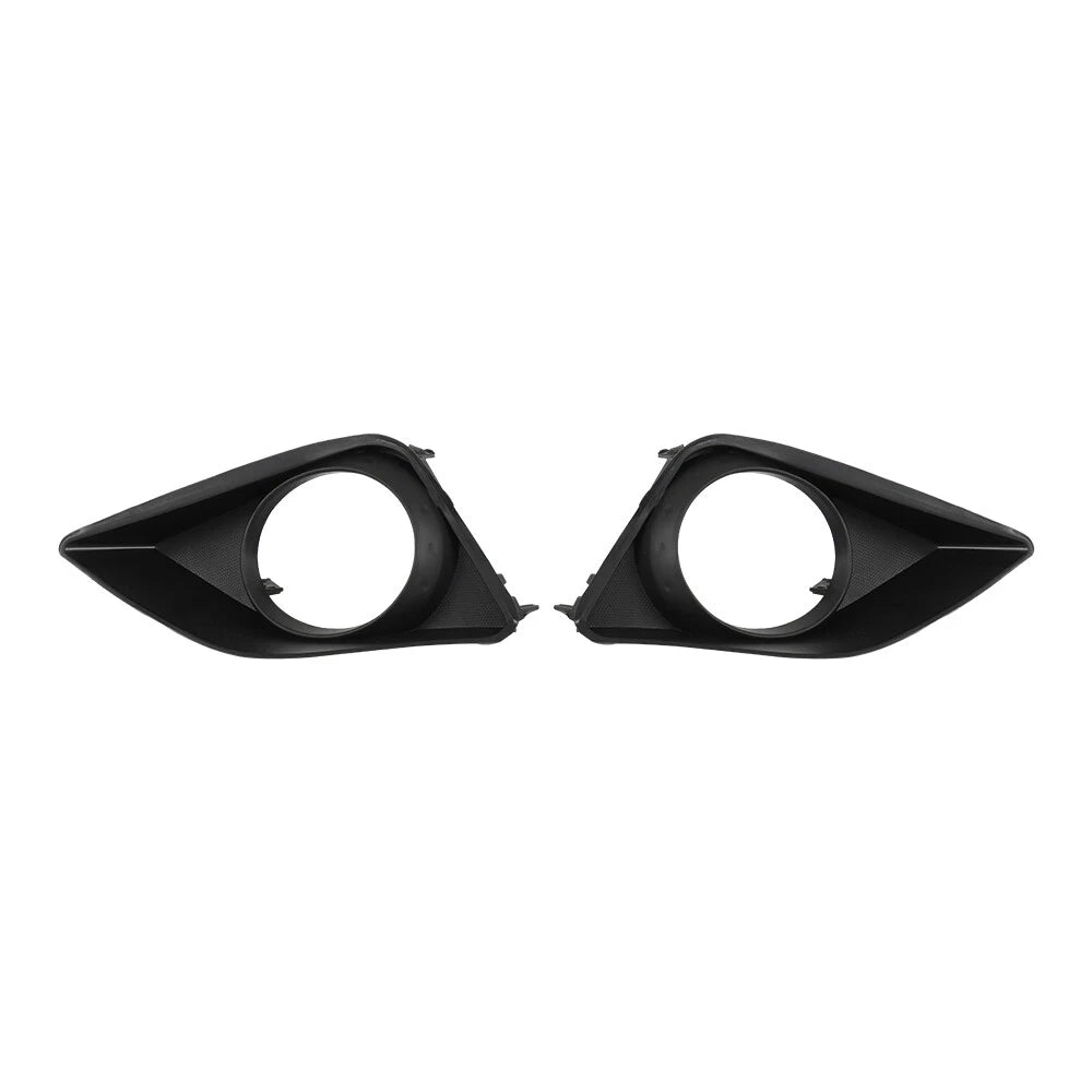 Fog Lights for Toyota Corolla (2009-2010) Halogen Left + Right