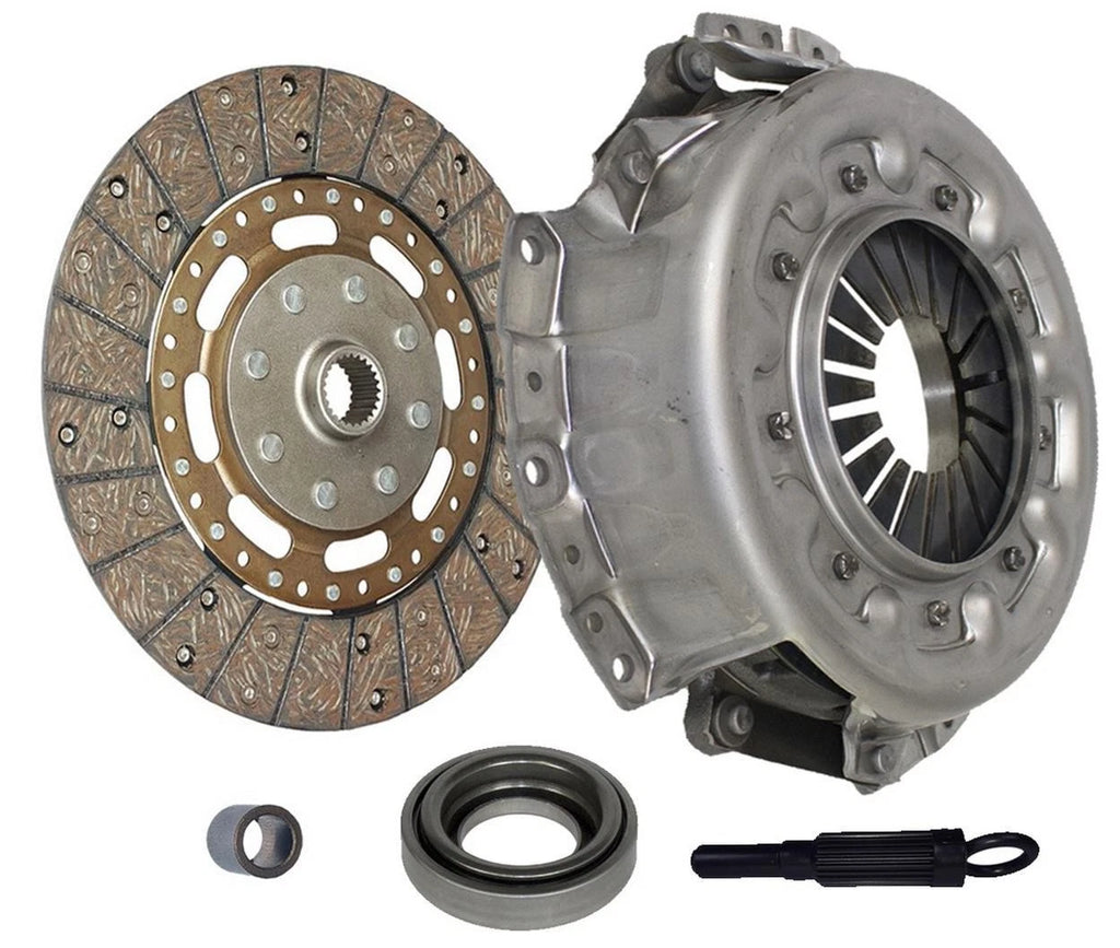 Clutch Kit for Nissan Frontier (2016-2019) 2.5L L4 GAS DOHC