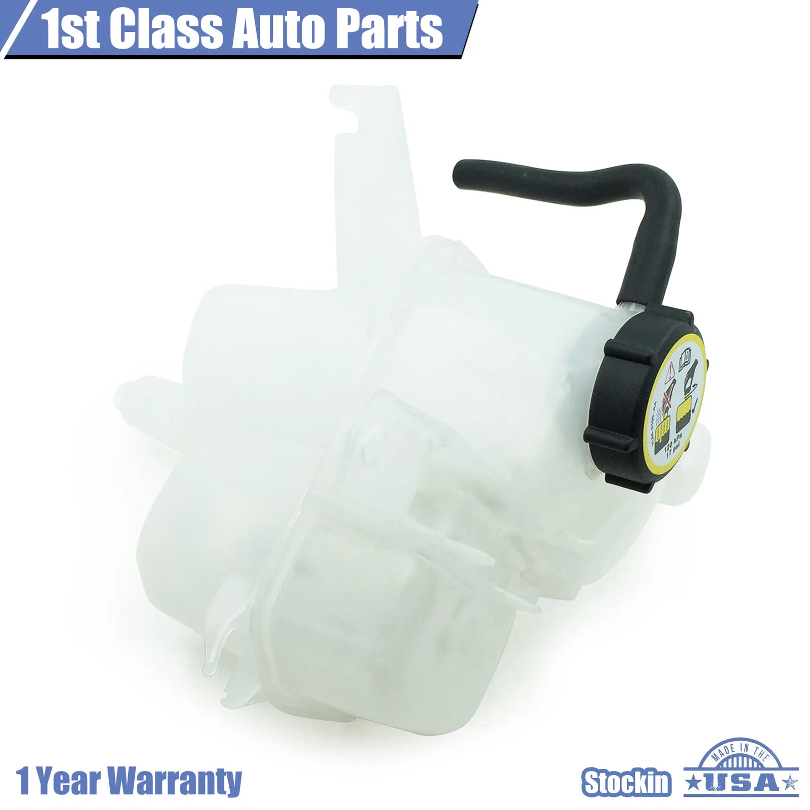 Coolant Overflow Bottle Reservoir Tank for Ford Escape (2001-2012)