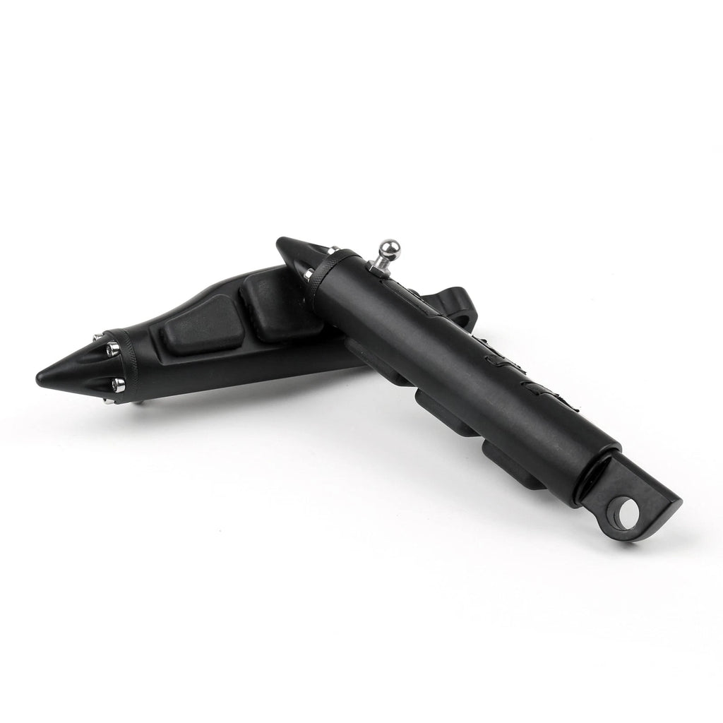 Stiletto Footpegs for Harley Davidson Softail Sportster Dyna Glide (4475)