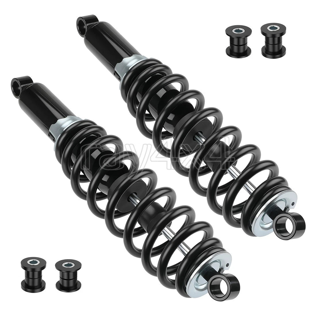 2X Front Shock Absorbers for Polaris Ranger 570 1000 Full-Size (2015–2023) 7043754-458