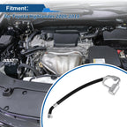 A/C Refrigerant Liquid Hose for Toyota Highlander (2009–2015) No. 887040R020