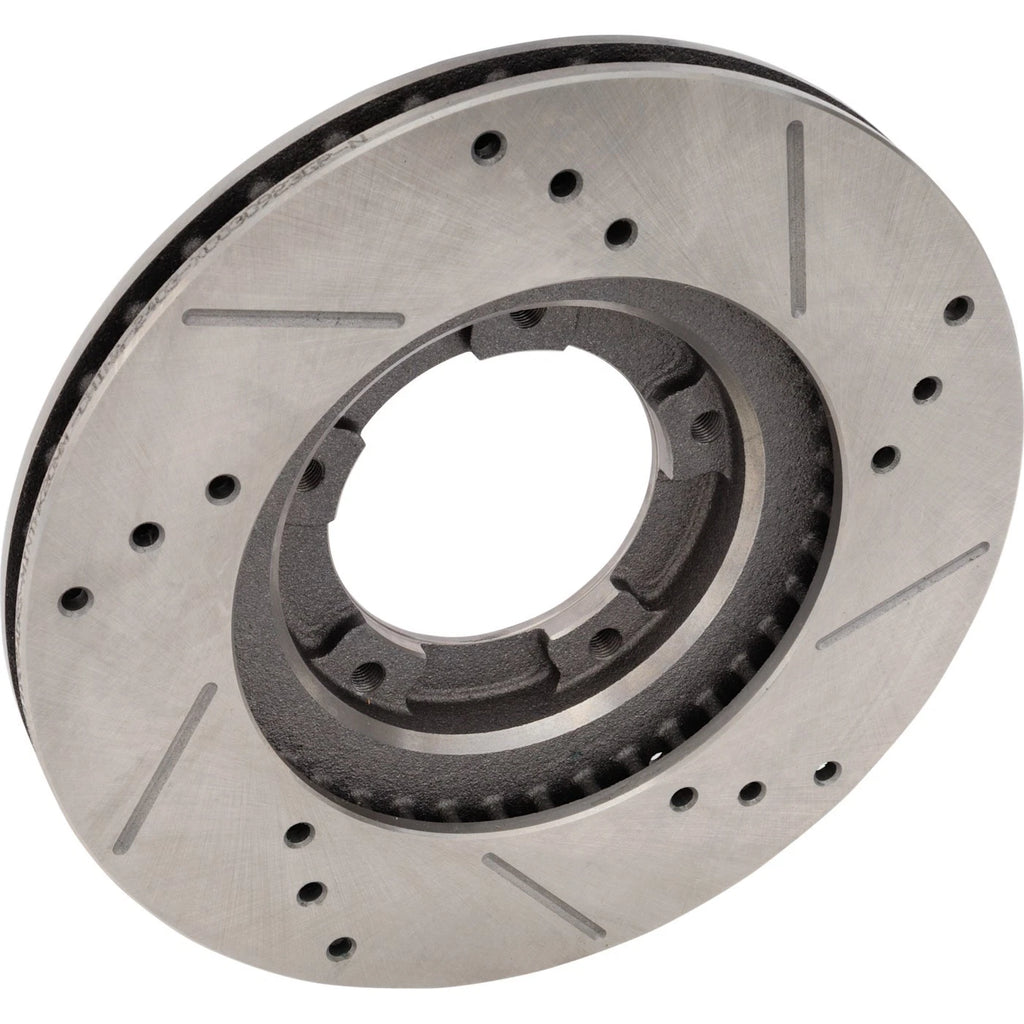 Front Brake Disc Rotors for Toyota Tacoma (1995–2004)