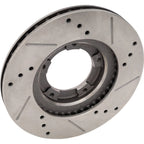 Front Brake Disc Rotors for Toyota Tacoma (1995–2004)