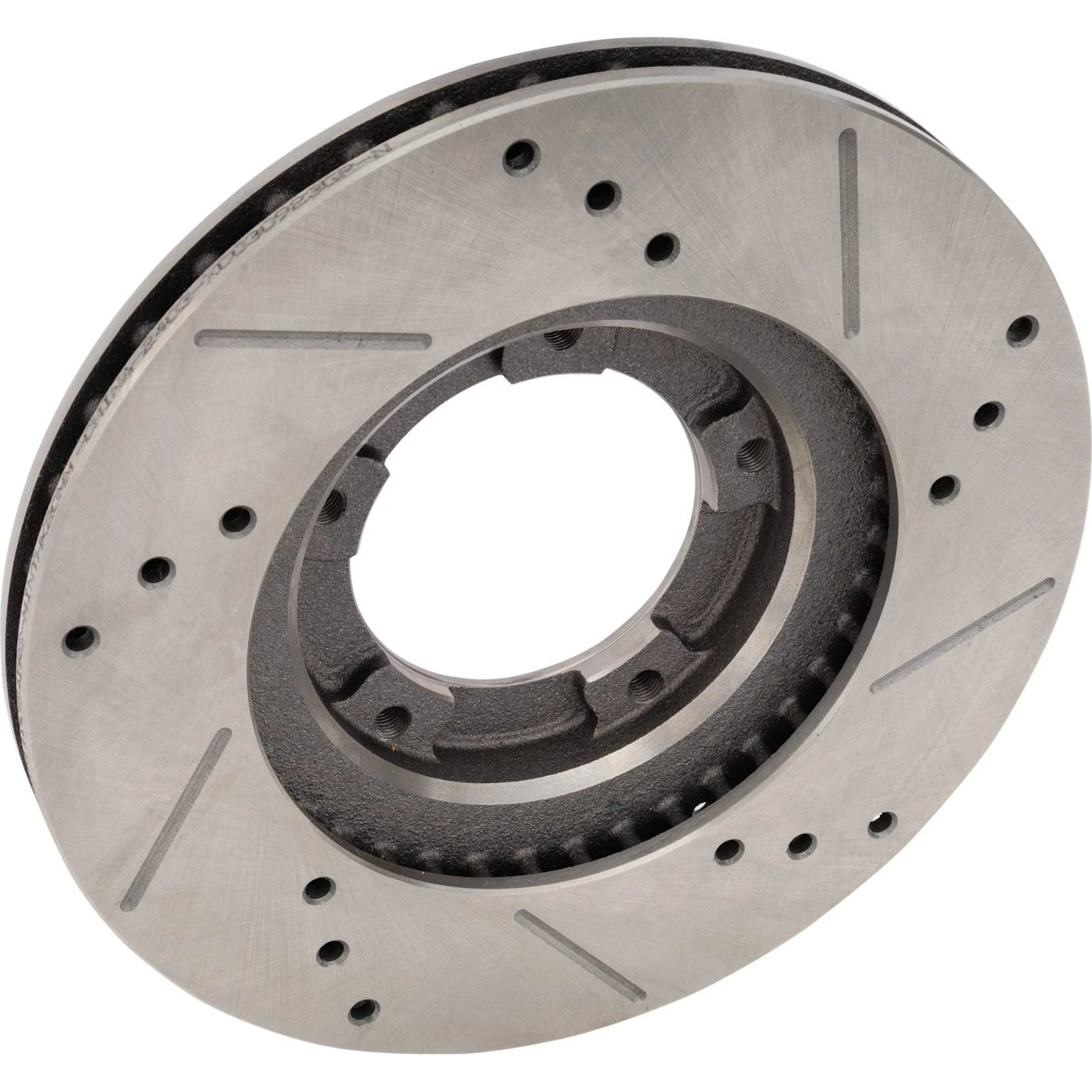 Front Brake Disc Rotors for Toyota Tacoma (1995–2004)