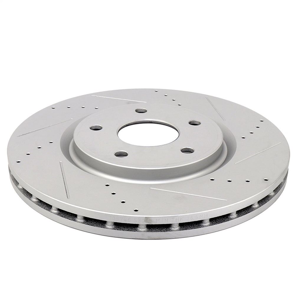 330mm Front Brake Rotors for Dodge Journey, Grand Caravan (2012–2019)