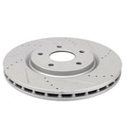 330mm Front Brake Rotors for Dodge Journey, Grand Caravan (2012–2019)