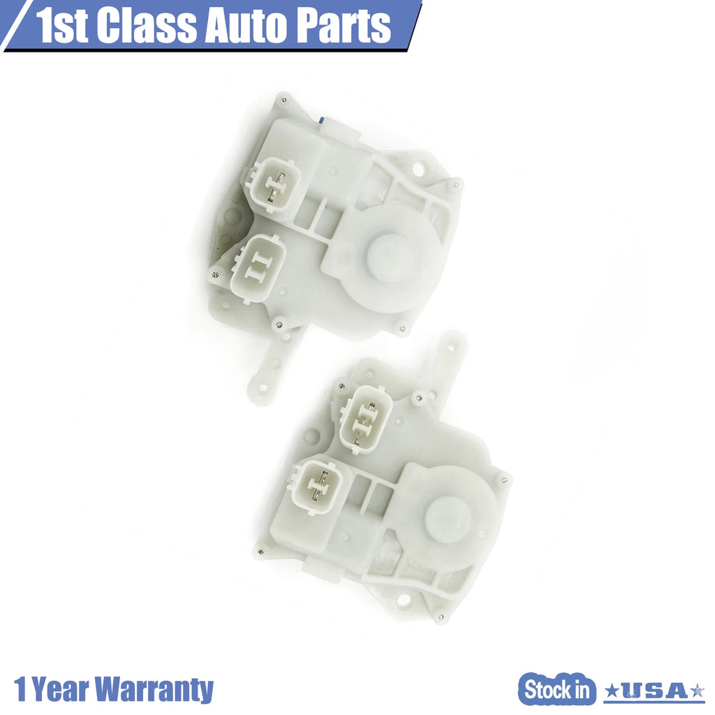 Set of 2 Power Door Lock Actuators for Honda CR-V Accord Odyssey
