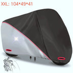 Motorbike Cover for Neverland (Waterproof, Dust, UV, Snow Protection)