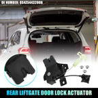 Set of 1 Rear Liftgate Door Lock Actuator for Ford Focus (2008–2009) No. 8S4Z5443200B