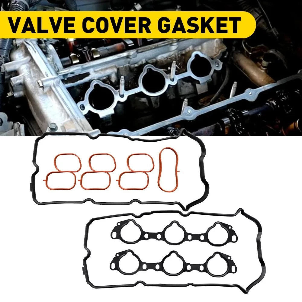 Valve Cover Gasket Set for Nissan Pathfinder (2005–2012) 4.0L V6