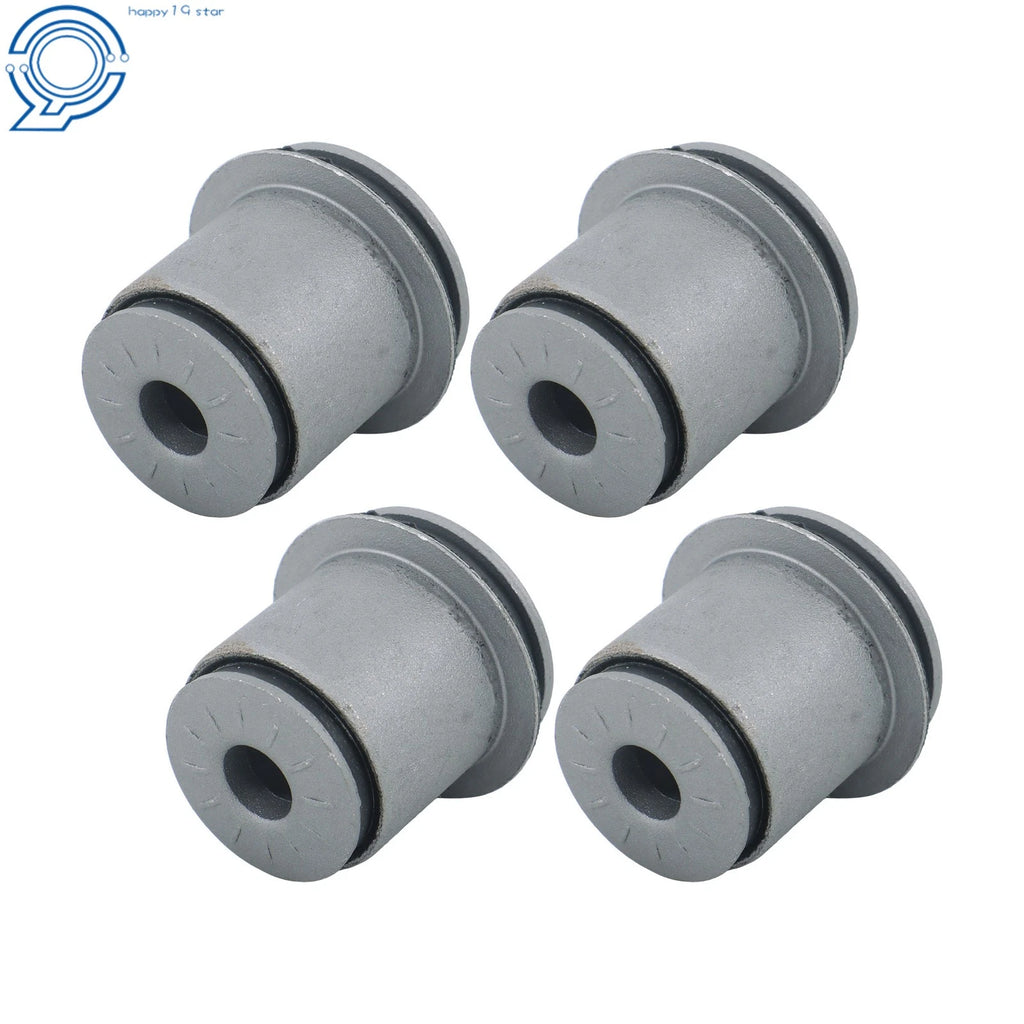 Set of 4 Front Upper Control Arm Bushings for Chevrolet Avalanche 1500 (2005–2006)