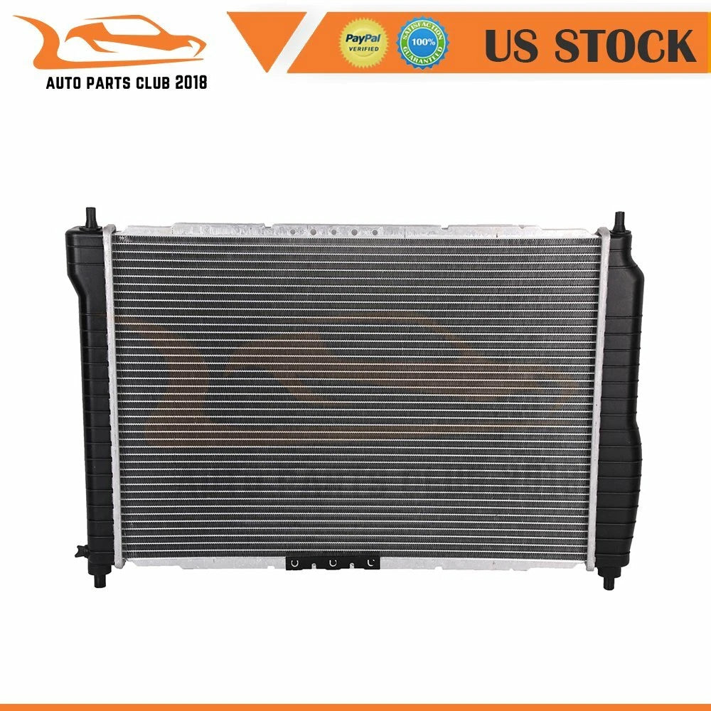 Aluminum Radiator for Chevrolet Aveo (2004–2008)