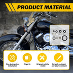 Carburetor Rebuild Kit for Yamaha XVS 1100 Drag Star (1999–2007)