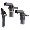 Hitachi Cam & Crank Position Sensors Kit for Audi A7 Quattro Q5 S4 (2009–2016)