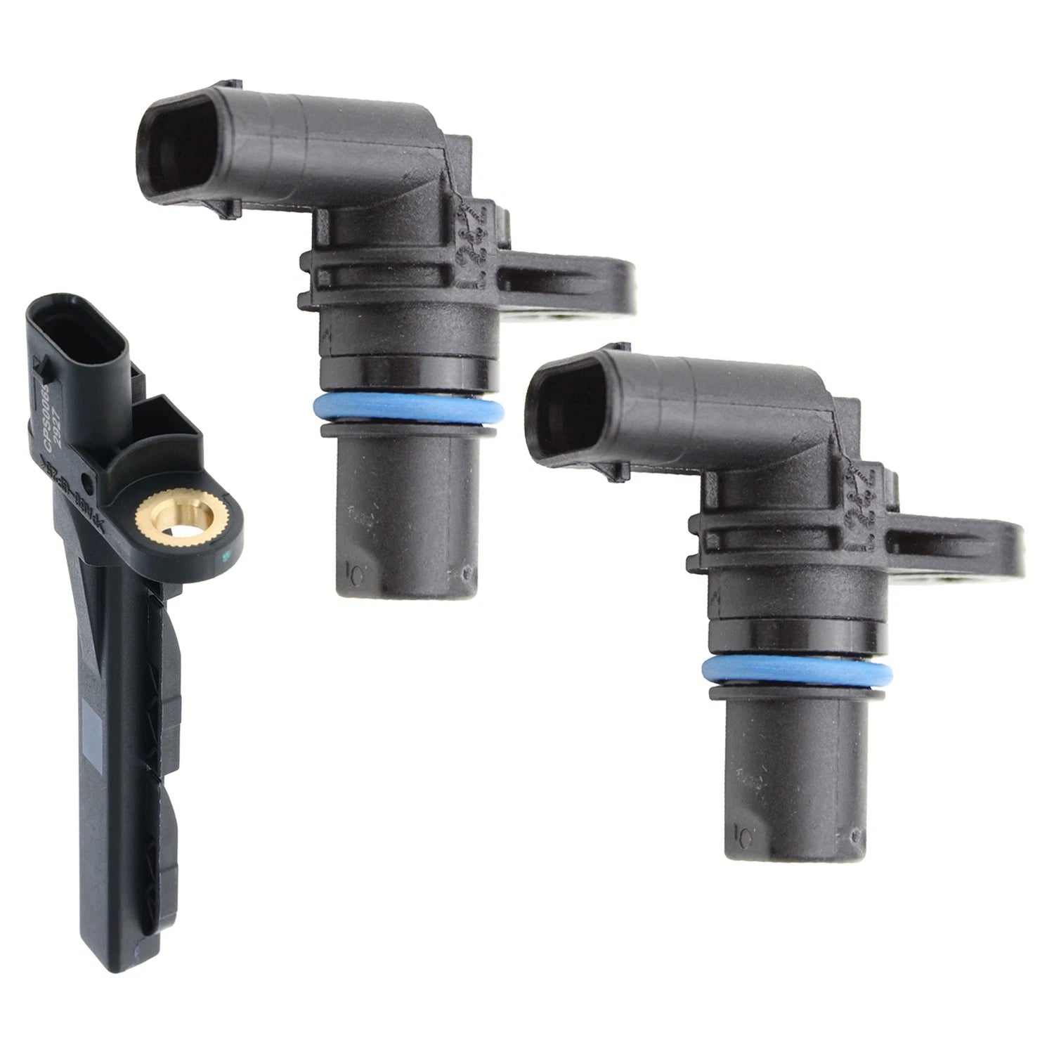 Hitachi Cam & Crank Position Sensors Kit for Audi A7 Quattro Q5 S4 (2009–2016)