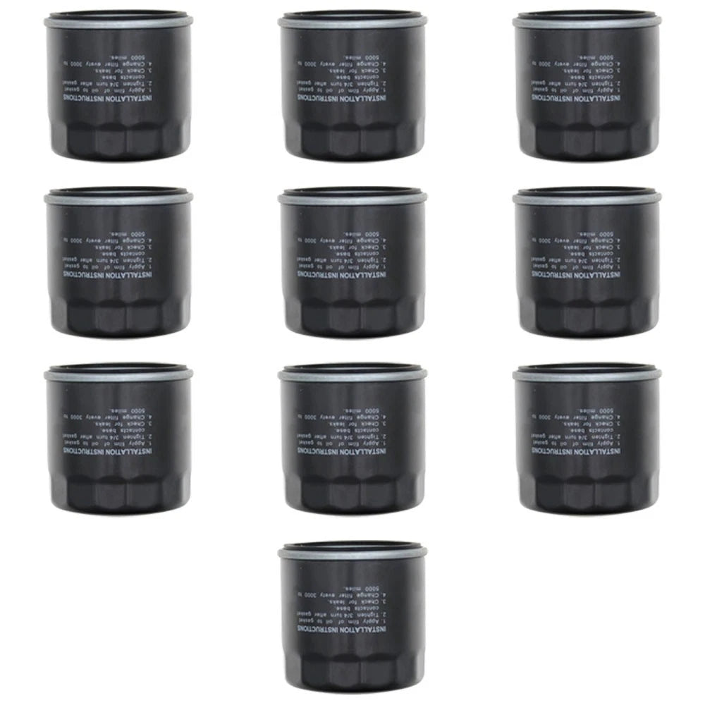 Oil Filter for Kawasaki (Replaces 52-050-02, Qty 10)