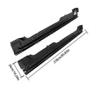 Rocker Panel for Ford F150 (2009–2014) Pickup Truck Super/Extended Cab
