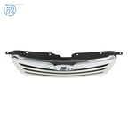 Plastic Silver Grill for Subaru Outback (2010-2012)