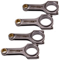 Set of 4 Forged Connecting Rods for Austin Mini Cooper S (1961–1971)