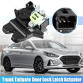 Tailgate Rear Trunk Latch Lock Actuator 81230-C1500 for Hyundai Sonata (2018–2019)