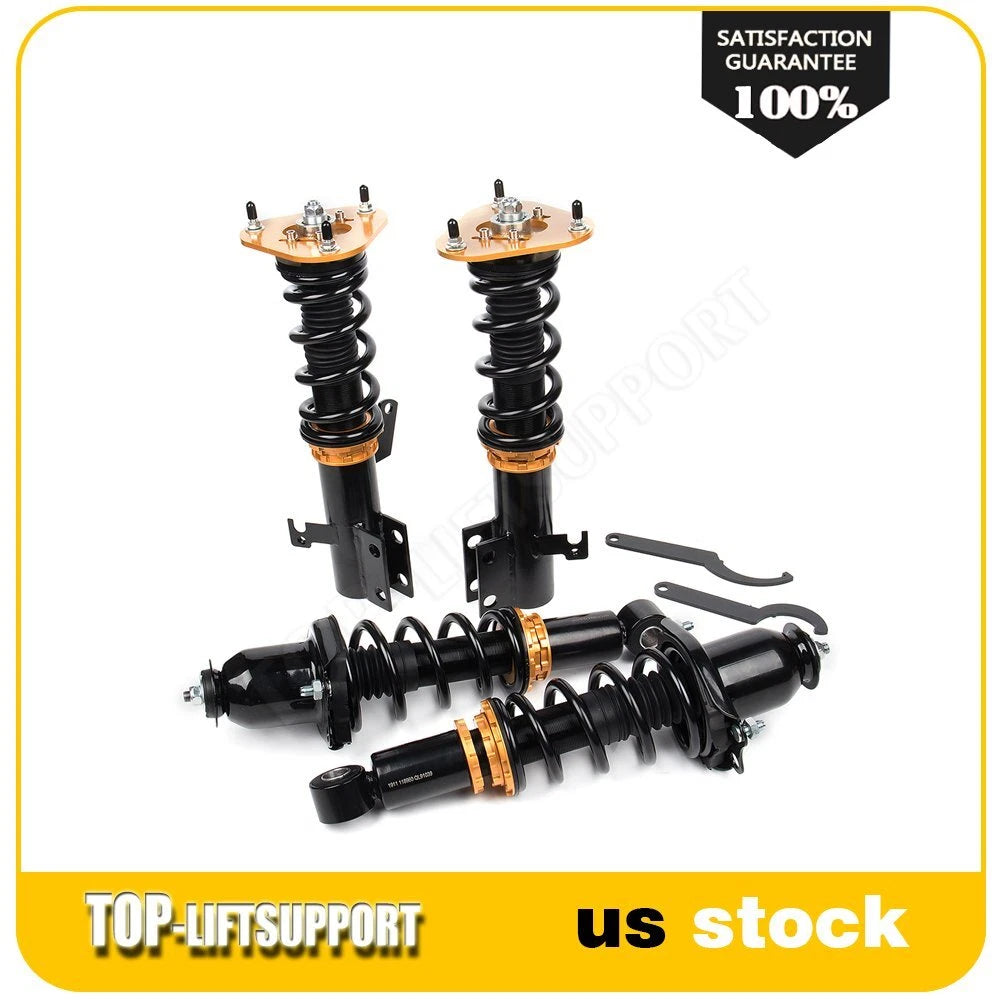 Coilover Suspension Struts for Toyota Corolla (2009–2017)