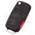 Keyless Entry Remote Fob for Ford F150 F250 F350 (1998–2010)