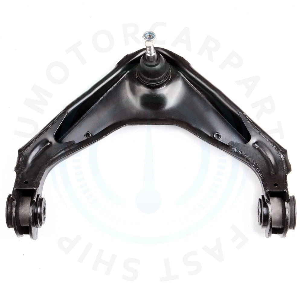 Set of 4 Upper Control Arms & Ball Joints for Chevy Silverado 2500