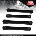 Set of 2 Upper & Lower Control Arms for Dodge Ram 2500 (2003–2010)