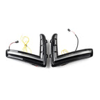LED Daytime Running Light Fog Lamp w/ Turn Signal for Honda HR-V (2023) Pair