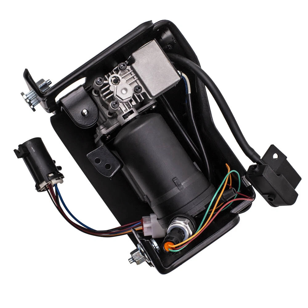 Air Suspension Shocks & Compressor for Escalade Suburban Tahoe Yukon (2000–2020)