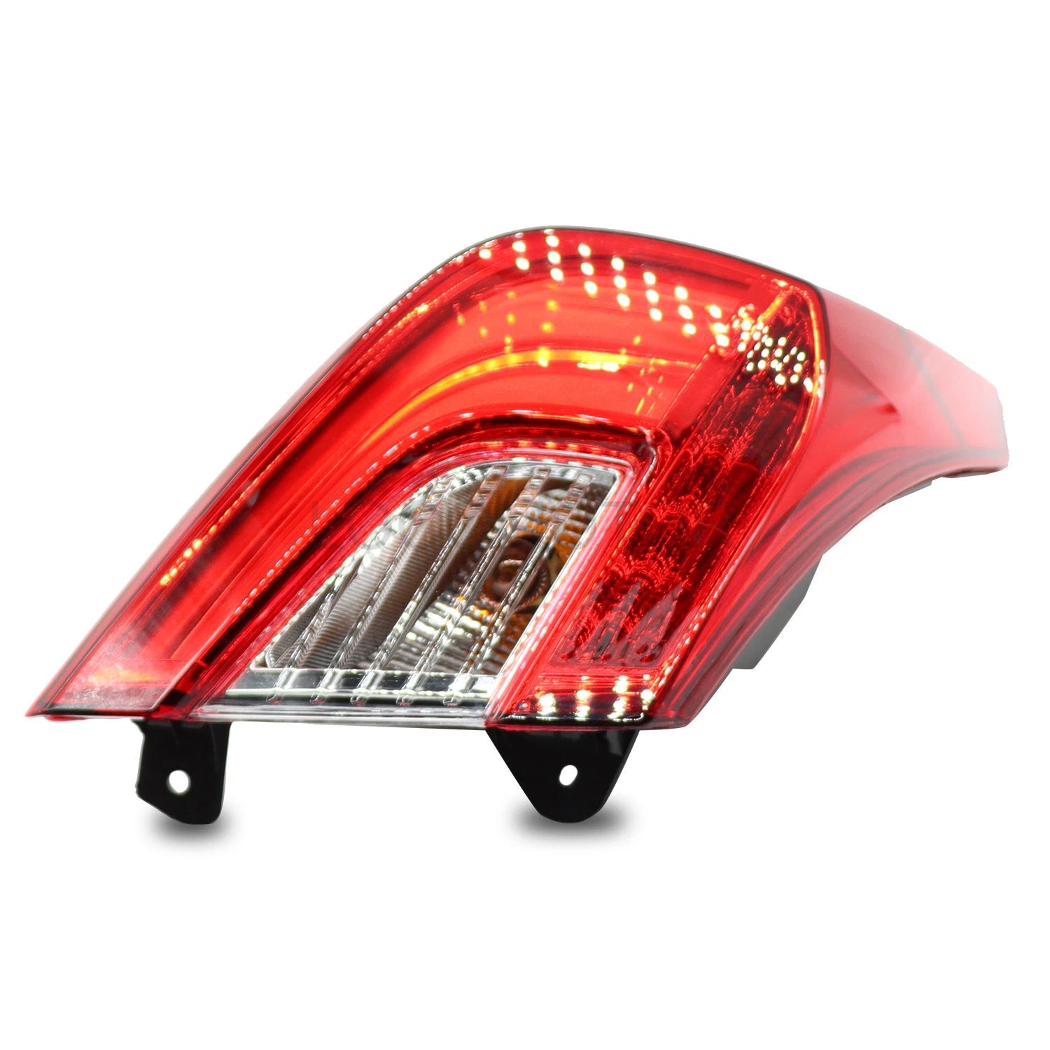 Left Tail Lights for Honda Accord Sedan (2018–2021) - Rear Brake Stop Lamp