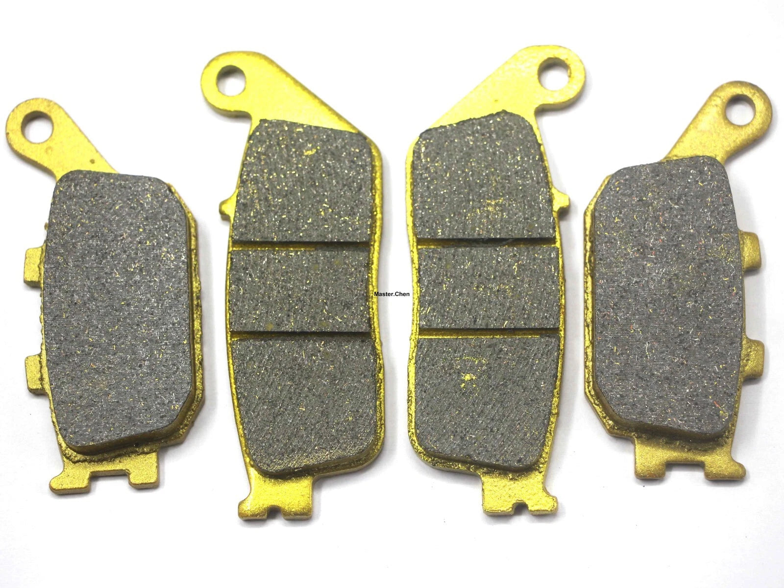 Brake Pads for Honda VT 1100 C2 C3 D2 T Shadow Classic (1995–2007)